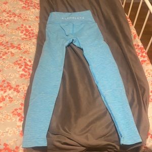 Alphalete revival leggings.